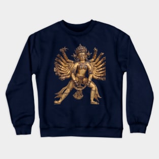 Druga Crewneck Sweatshirt